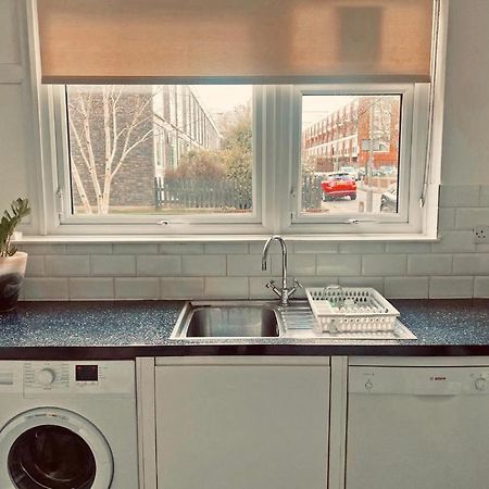Albert Bridge Spacious Double Room 伦敦 外观 照片