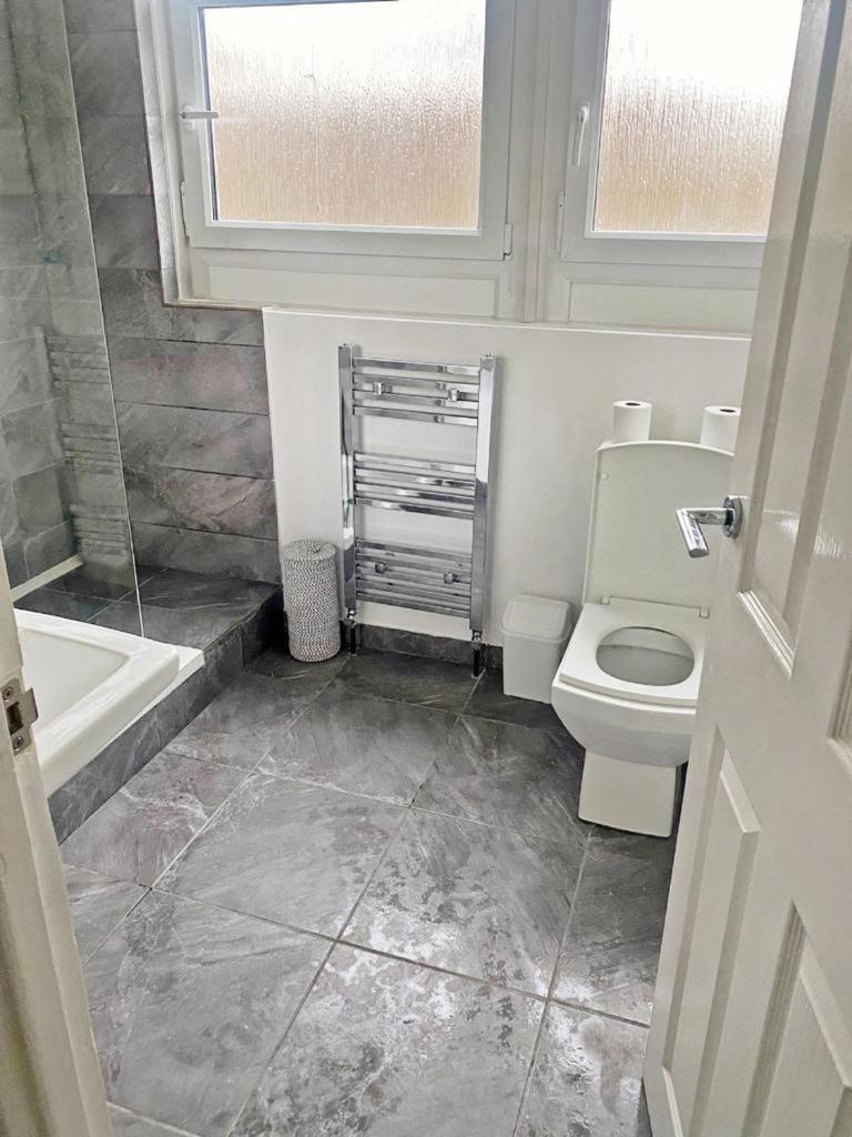 Albert Bridge Spacious Double Room 伦敦 外观 照片