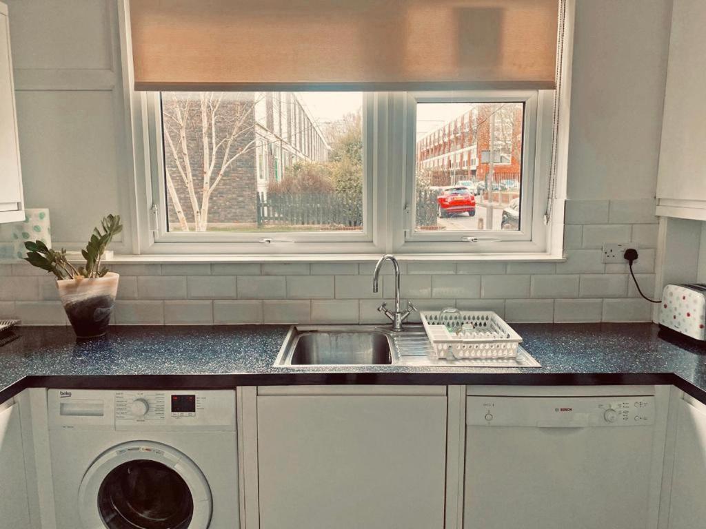 Albert Bridge Spacious Double Room 伦敦 外观 照片